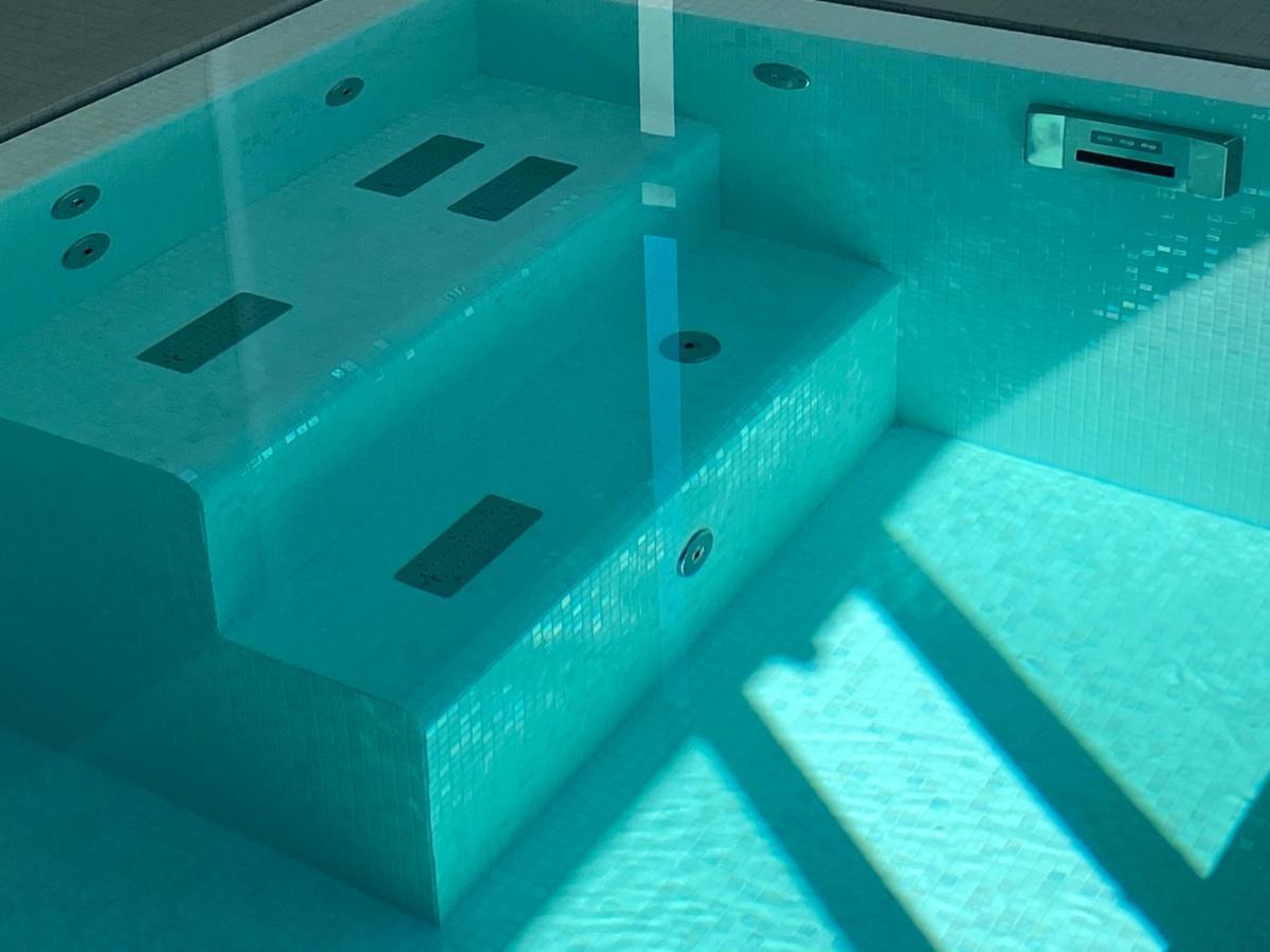 Villa Relax With Swimming Pool And Mountain View Bukow Kültér fotó