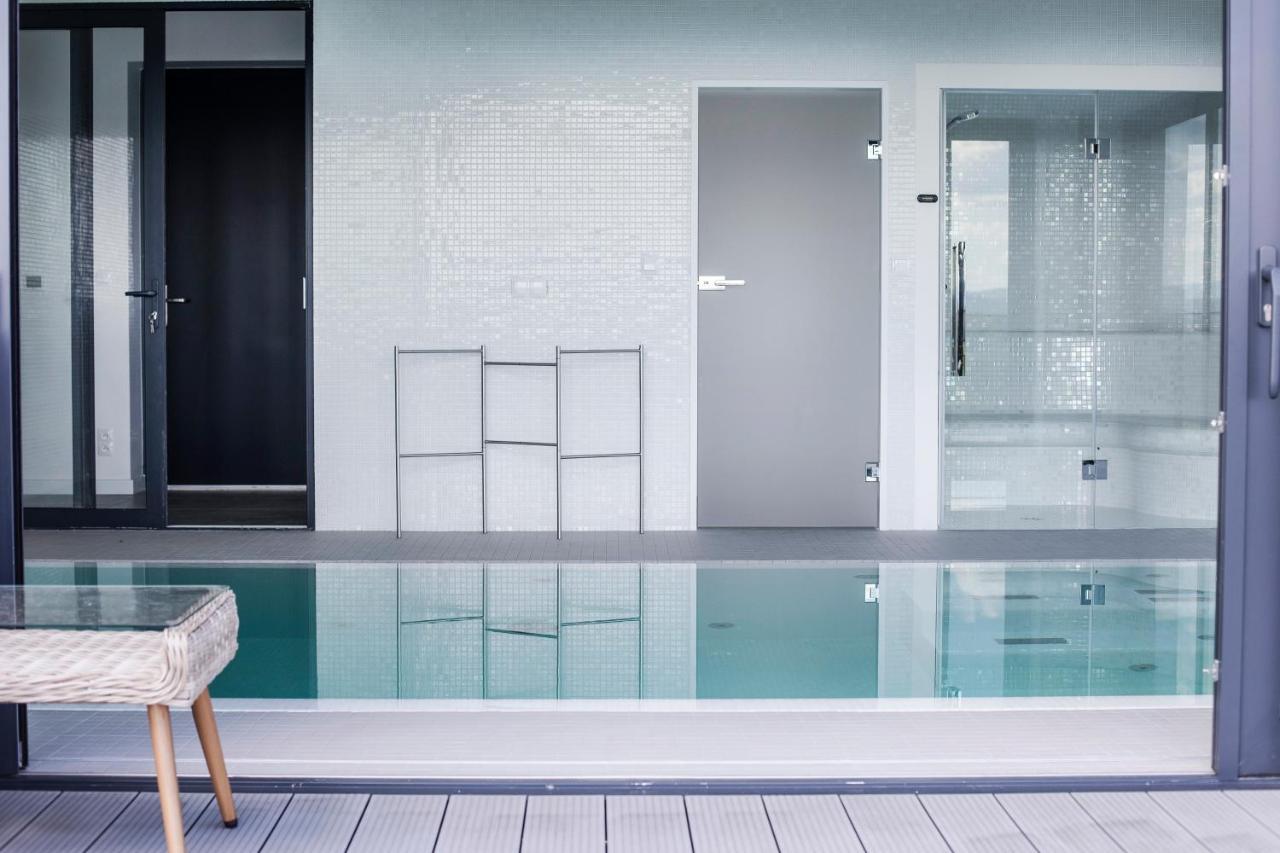 Villa Relax With Swimming Pool And Mountain View Bukow Kültér fotó