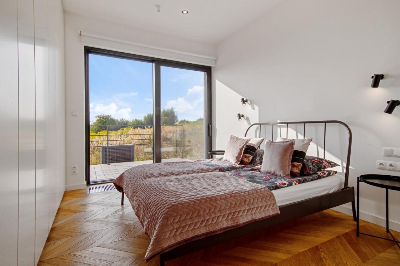 Villa Relax With Swimming Pool And Mountain View Bukow Kültér fotó