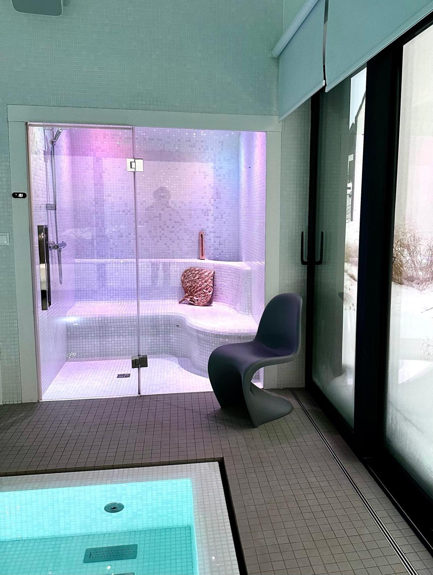 Villa Relax With Swimming Pool And Mountain View Bukow Kültér fotó