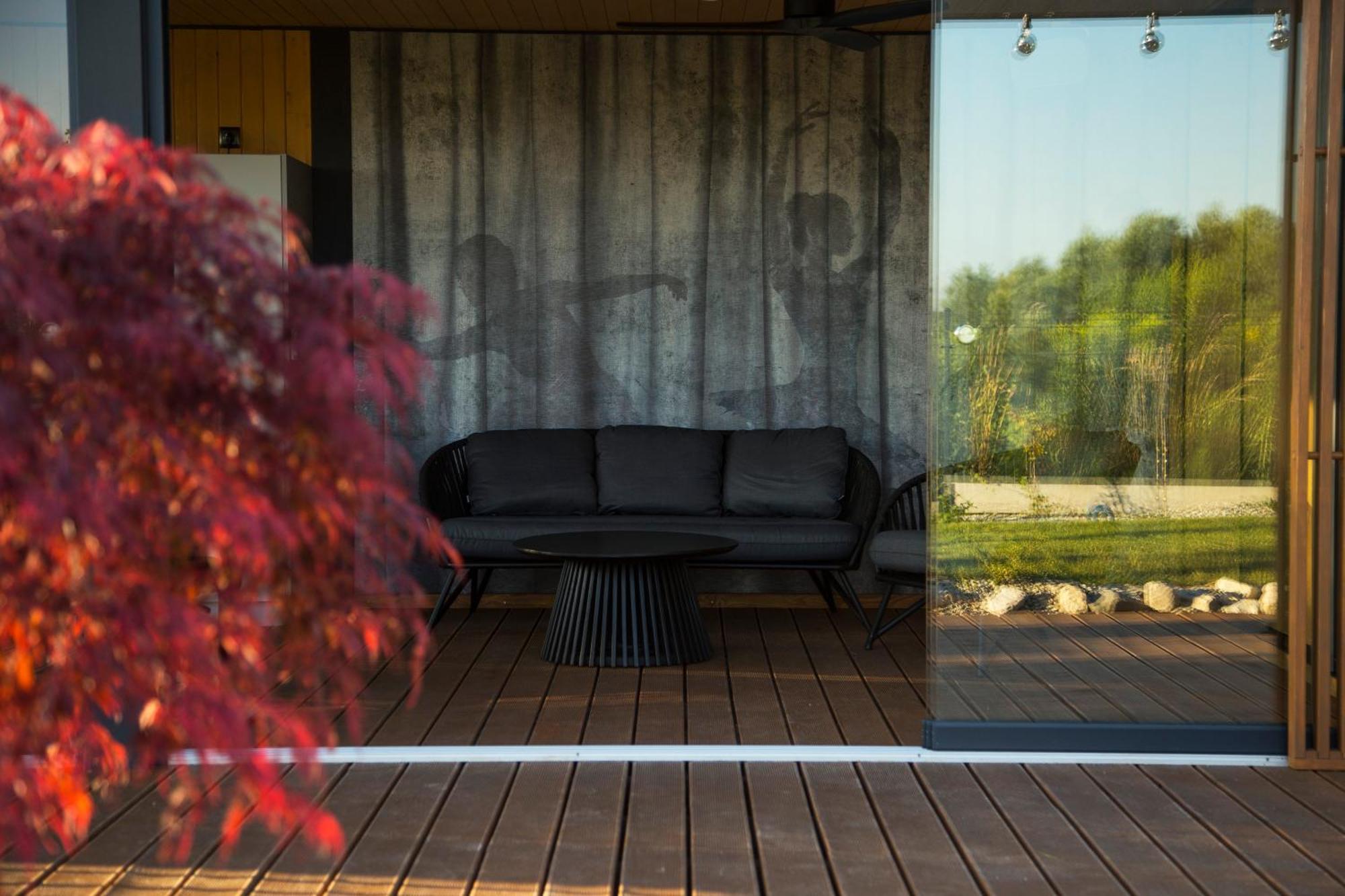 Villa Relax With Swimming Pool And Mountain View Bukow Kültér fotó
